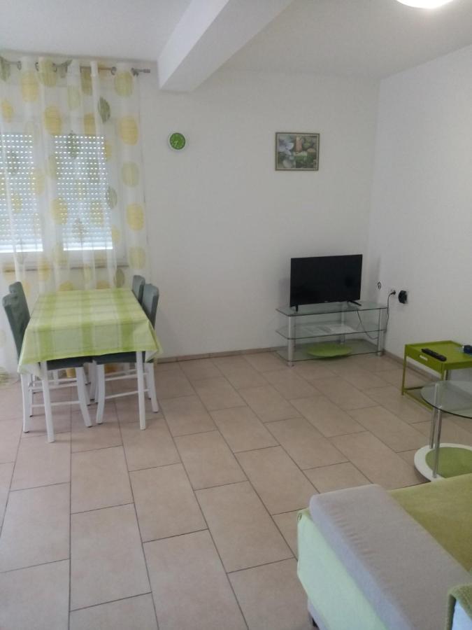 Apartmani Cesar Rtina Extérieur photo