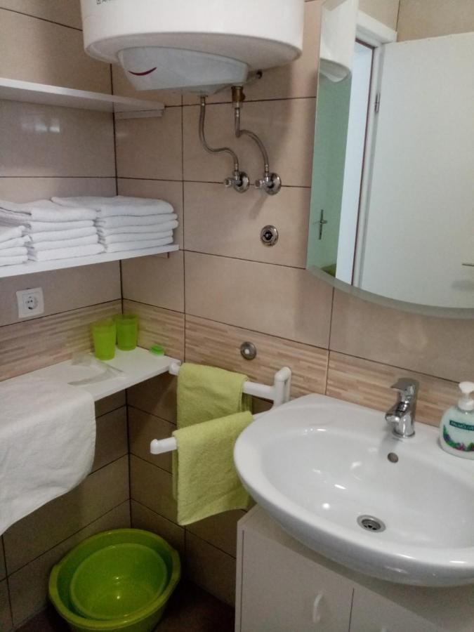 Apartmani Cesar Rtina Extérieur photo